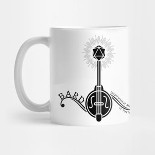 Bard Light Mug